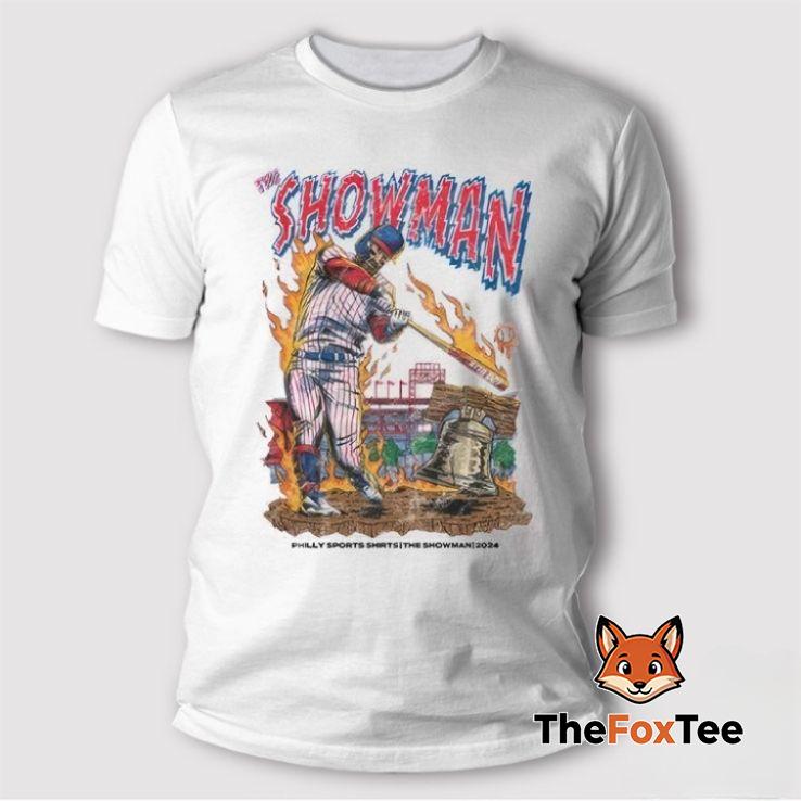 bryce-harper-philadelphia-phillies-the-showman-t-shirt Bryce Harper Philadelphia Phillies The Showman T Shirt