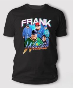 The Dave Portnoy Frank Walks T Shirt