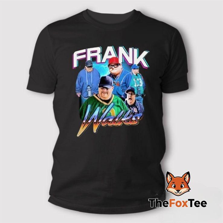 dave-portnoy-frank-walks-t-shirt The Dave Portnoy Frank Walks T Shirt
