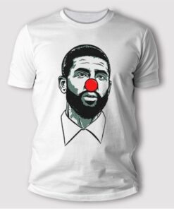 Dave Portnoy Kyrie Clown T Shirt