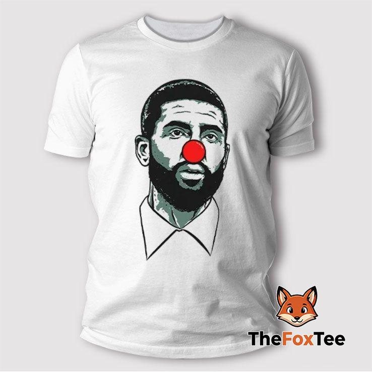 dave-portnoy-kyrie-clown-t-shirt Dave Portnoy Kyrie Clown T Shirt