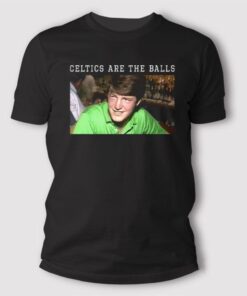 Donnie Beardsley The Celtics Are The Balls T Shirt