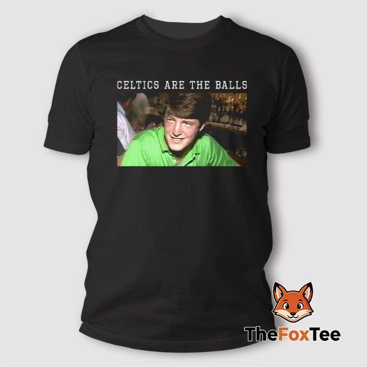 donnie-beardsley-the-celtics-are-the-balls-t-shirt Donnie Beardsley The Celtics Are The Balls T Shirt