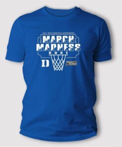 Duke Blue Devils March Madness 2025 Shirt