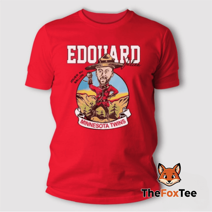 edouard-julien-jouer-au-ballon-minnesota-twins-t-shirt Edouard Julien Jouer Au Ballon Minnesota Twins T Shirt
