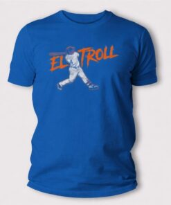 Francisco Alvarez El Troll T Shirt