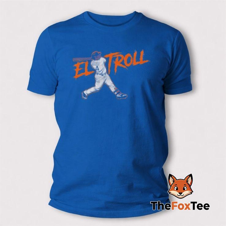francisco-alvarez-el-troll-t-shirt Francisco Alvarez El Troll T Shirt