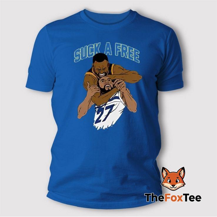 golden-state-warriors-draymond-green-suck-a-free-shirt Golden State Warriors Draymond Green Suck A Free