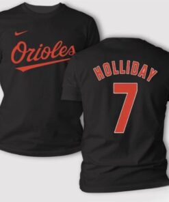 Jackson Holliday Baltimore Orioles T Shirt