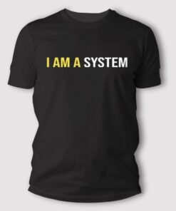 James Harden I Am A System Shirt
