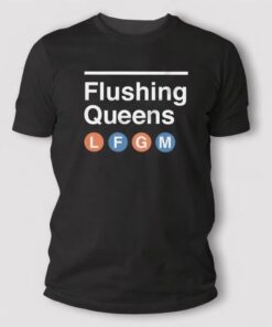 LFGM Flushing Queens T Shirt