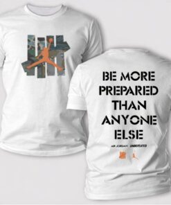 Luka Doncic Be More Prepared Than Anyone Else T Shirt