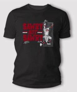 Michael Harris II Sawry Not Sawry Catch Shirt