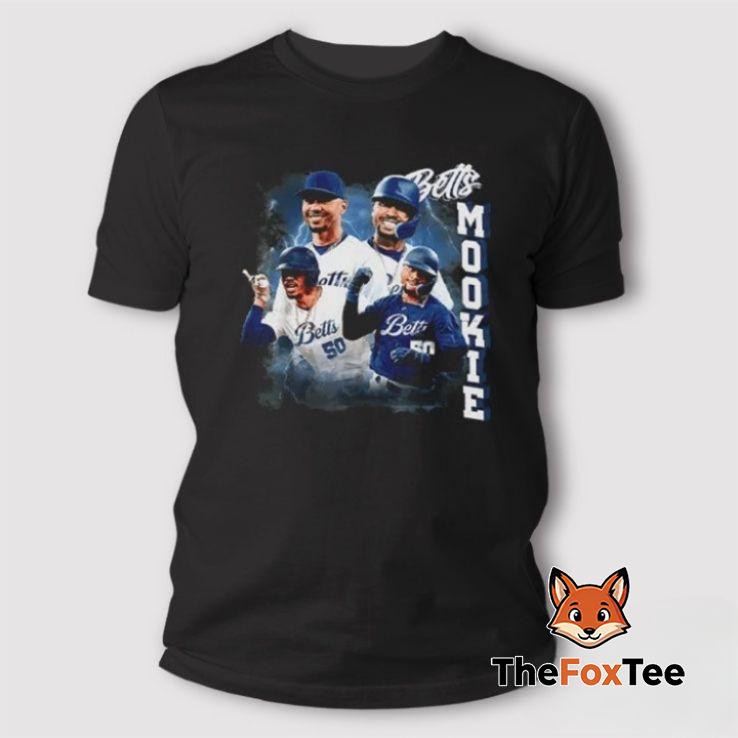 mookie-betts-los-angeles-baseball-t-shirt Mookie Betts Los Angeles Baseball T Shirt