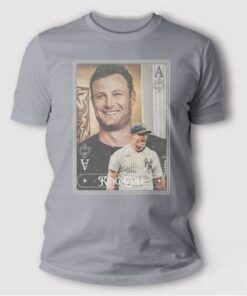 New York Yankees Gerrit Cole King Cole T Shirt