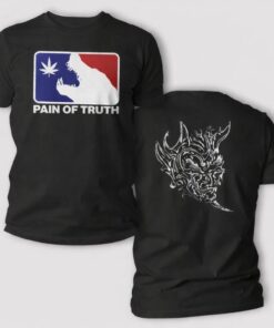Pain Of Truth Merch T Shirt
