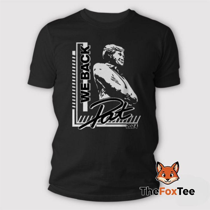 pat-summitt-we-back-pat-t-shirt Pat Summitt We Back Pat T Shirt