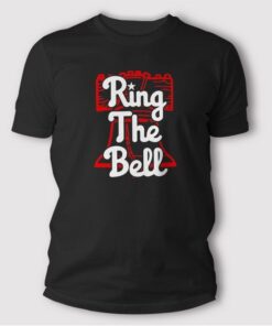 Philadelphia Phillies Baseball Ring The Bell T Shirt