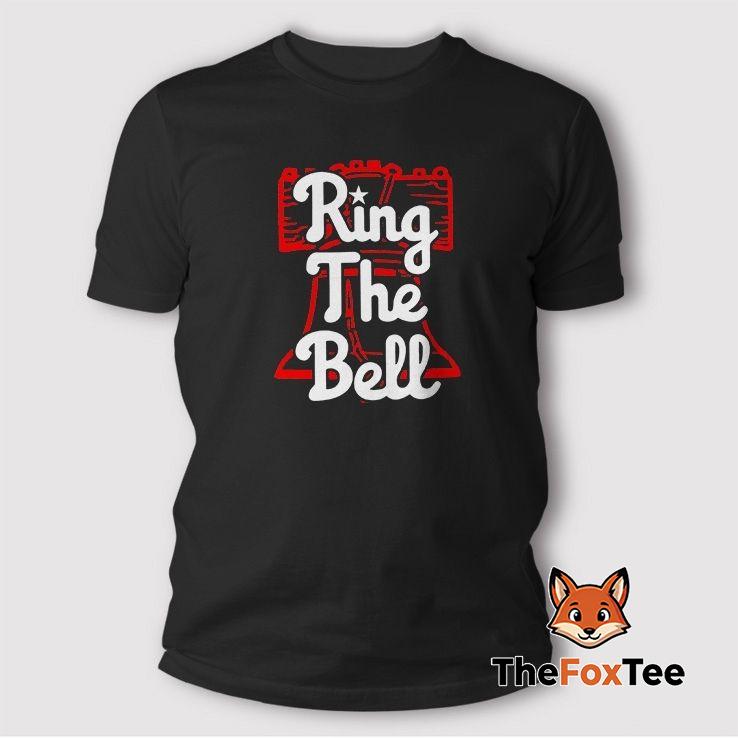 philadelphia-phillies-baseball-ring-the-bell-t-shirt Philadelphia Phillies Baseball Ring The Bell T Shirt