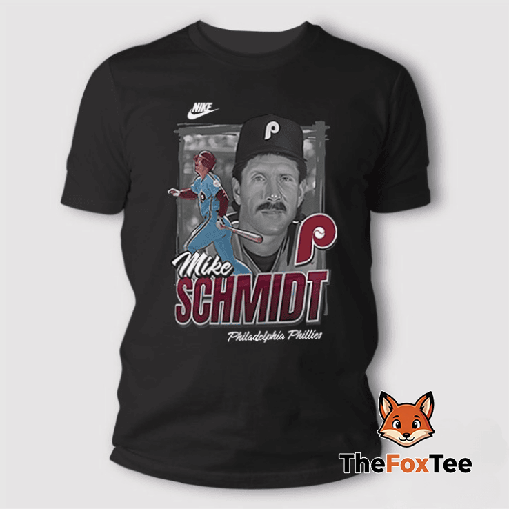 philadelphia-phillies-mike-schmidt-cooperstown-collection-player-local-2024-t-shirt Philadelphia Phillies Mike Schmidt Cooperstown Collection Player Local 2024 T Shirt