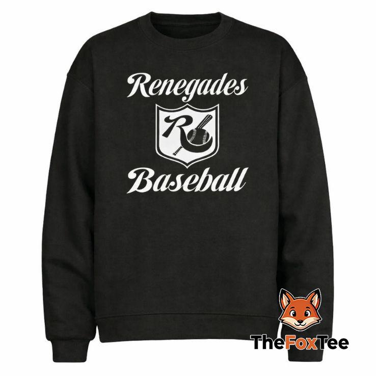 renegades-baseball-steve-bartman-incident-sweatshirt Renegades Baseball Steve Bartman Incident Sweatshirt
