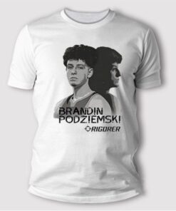 Rigorer Brandin Podziemski T Shirt