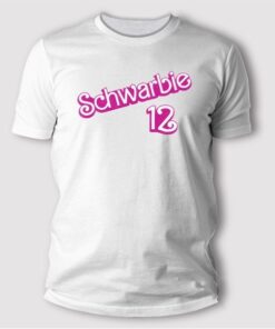 Schwarbie 12 T Shirt