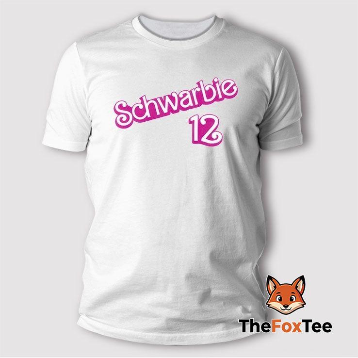 schwarbie-12-t-shirt Schwarbie 12 T Shirt