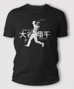 Shohei Ohtani La Signature Series T Shirt
