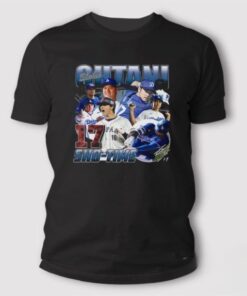 Shohei Ohtani Sho-Time T Shirt