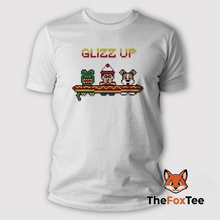 sir-yacht-glizz-up-t-shirt Sir Yacht Glizz Up T Shirt