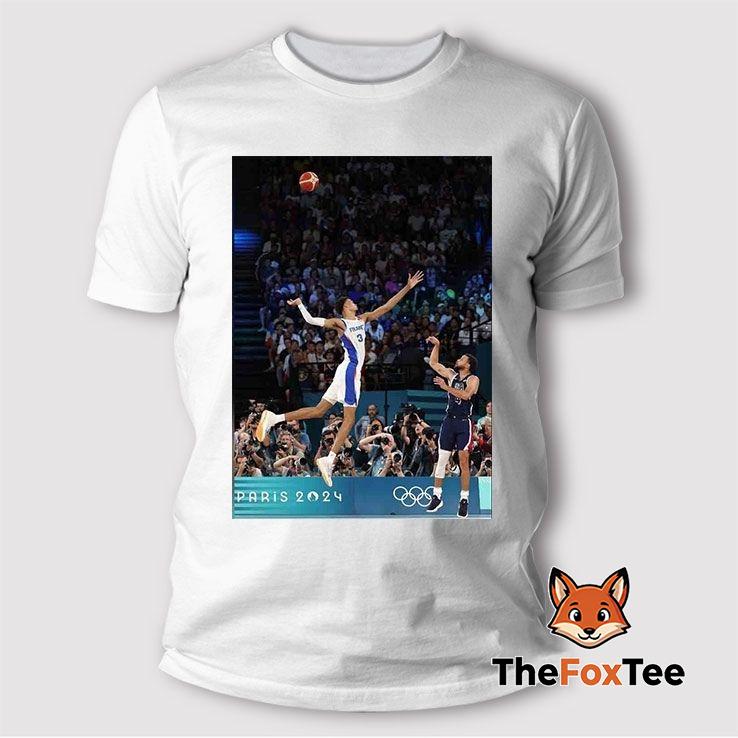stephen-curry-put-entire-france-to-sleep-with-3-shots-t-shirt-2024-olympic-basketball Stephen Curry Put Entire France To Sleep With 3 Shots T Shirt 2024 Olympic Basketball