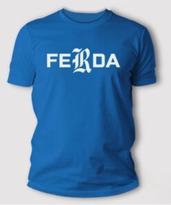 The Stephen Schoch Rice Owls Ferda T Shirt