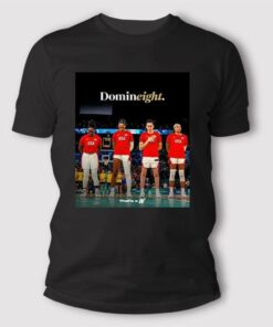Team USA Women’s Basketball Domineight Dominate Shirt
