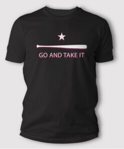 The texas Go And Take It T Shirt