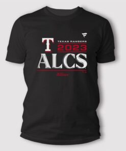Texas Rangers 2023 ALCS Shirt