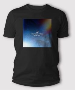 The thank You Dodger Fans T Shirt
