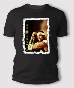 Trea Turner Allen Iverson The Answer T Shirt