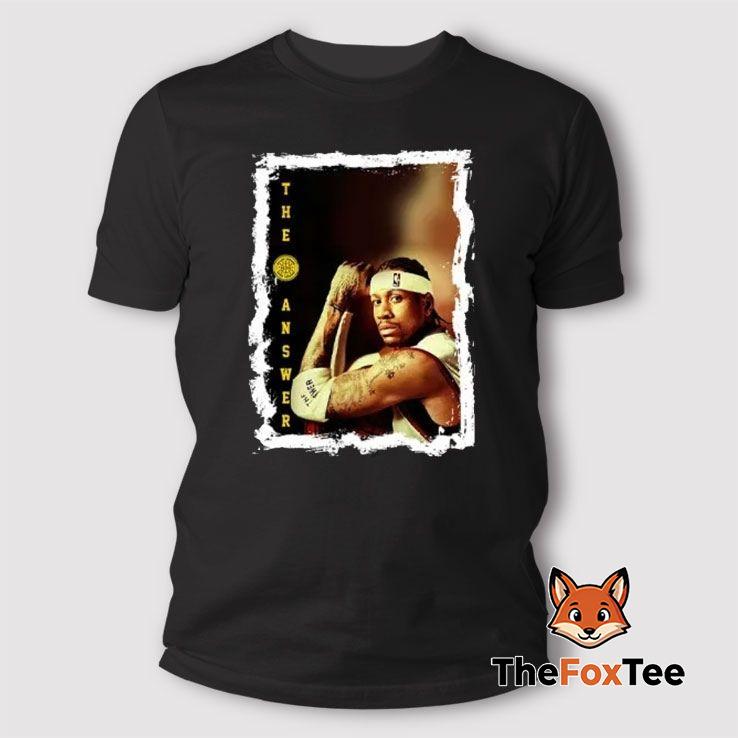 trea-turner-allen-iverson-the-answer-t-shirt Trea Turner Allen Iverson The Answer T Shirt