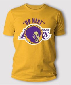 Up Next Lakers Bronny James T Shirt