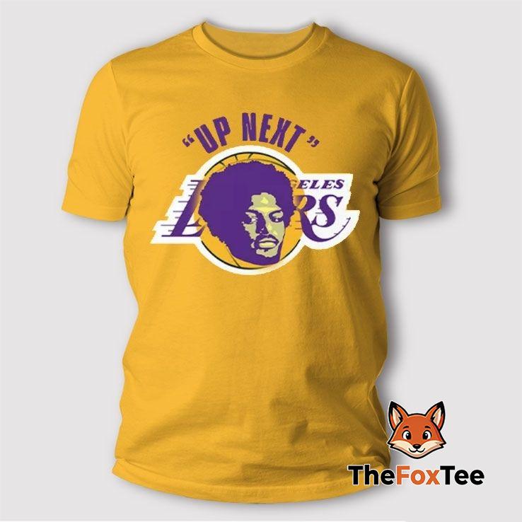 up-next-lakers-bronny-james-t-shirt Up Next Lakers Bronny James T Shirt