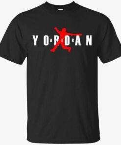 Yordan Air Baseball T Shirt For Unisex